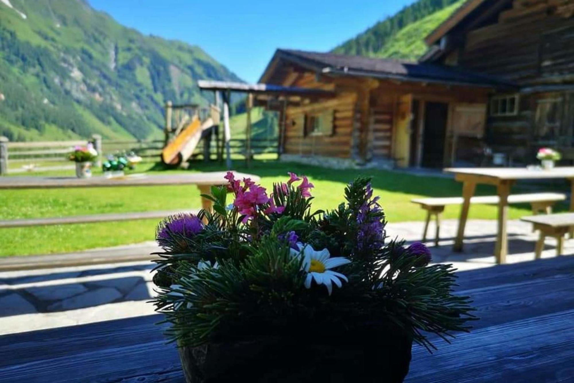 Kerstin 3 By Smr Rauris Apartments - Inc Spa And Near Gondola Exteriör bild